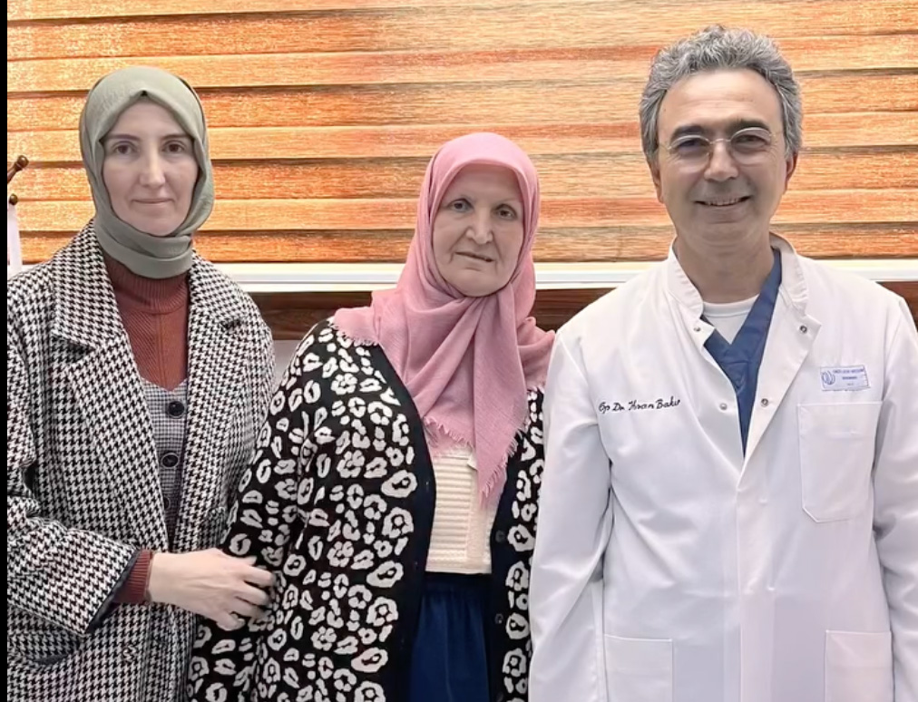 Ameliyatta BENTALL Tekniğini Uyguladık